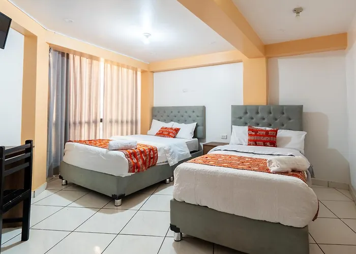 Inka House Cusco