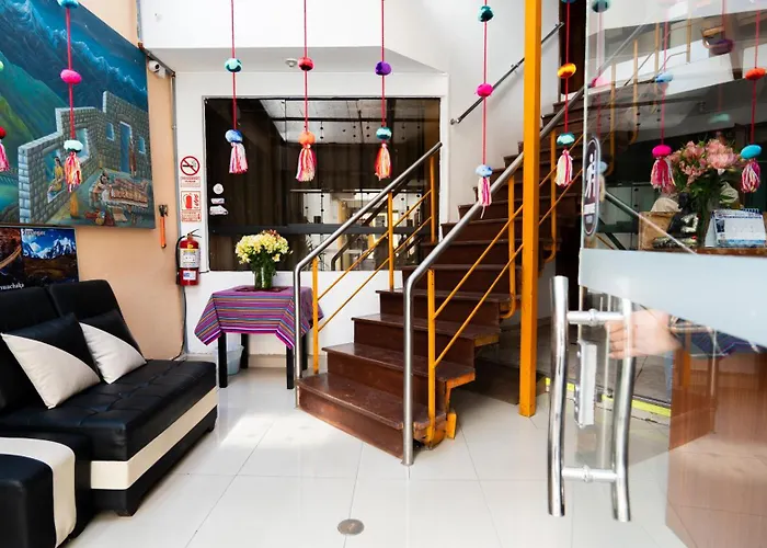 Inka House Hotel 3*