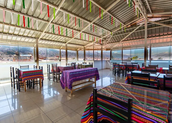 Hotel Inka House 3*