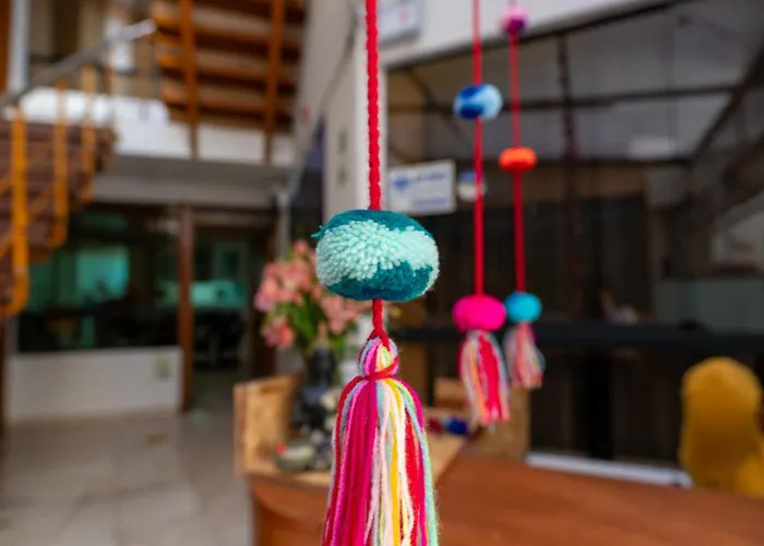 Hotel Inka House 3*