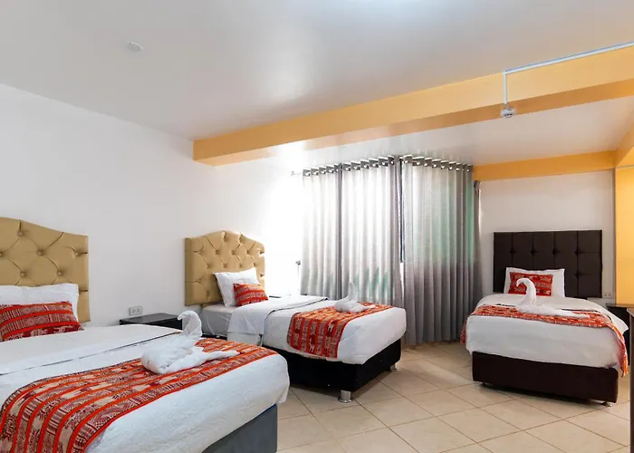 Hotel Inka House
