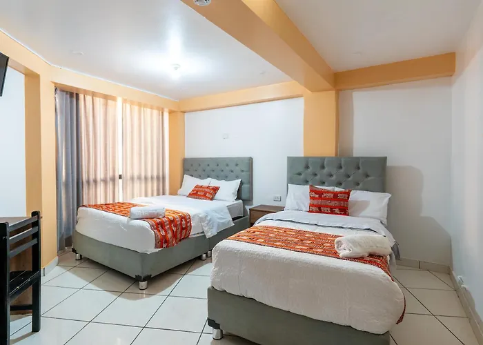 Hotel Inka House 3*