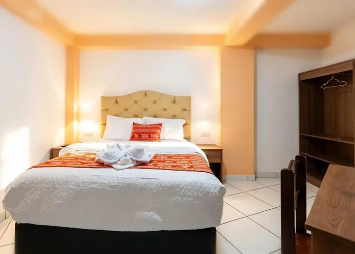 Hotel Inka House