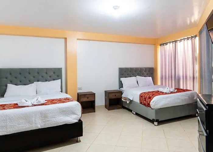 Hotel Inka House 3*