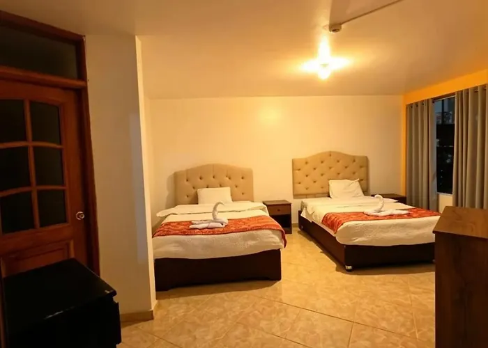 Hotel Inka House