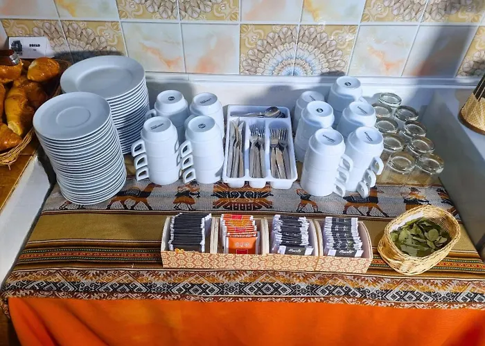 Hotel Inka House 3*