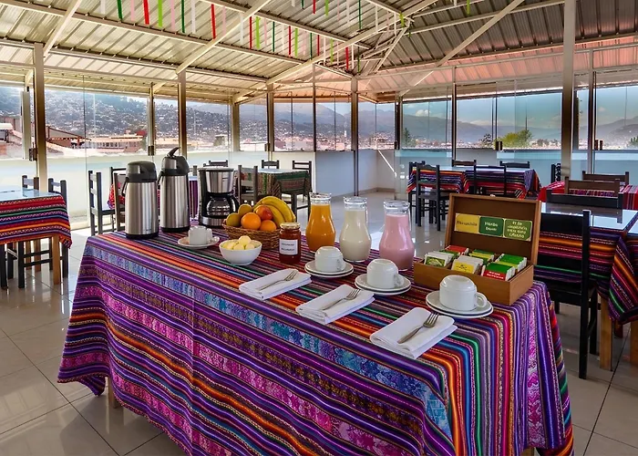 Inka House Hotel
